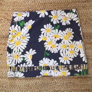 Lilly Pulitzer Originals, size 12 daisy skirt
